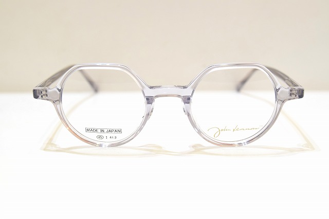 John Lennon ジョンレノン JL-6021 col.4 メガネフレーム新品めがね眼鏡サングラスメンズレディース男性用女性用