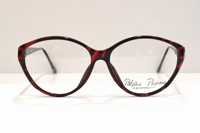 豪奢な Paloma Picasso パロマピカソ 3703a 30 ヴィンテージメガネフレーム新品めがね眼鏡サングラスオプチルメンズレディース King メガネ 割引価格 Qchfoundation Ca