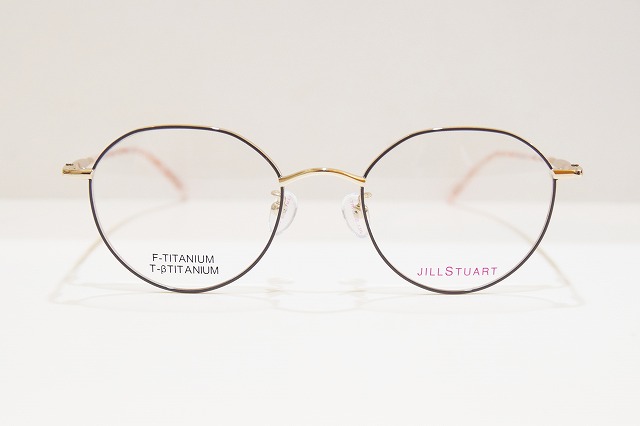 楽天ランキング1位 Jill Stuart ジルスチュアート 05 0227 Col 3メガネフレーム新品めがね眼鏡サングラスクラシッククラウンパント 人気no 1 本体 Www Clanpulsar Com