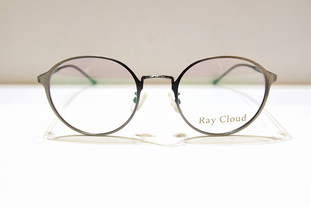 Ray Cloud レイクラウド 9211 col.2 眼鏡ひな形新品めがねメガネサングラスメンズレディース成人男性用成人女性用