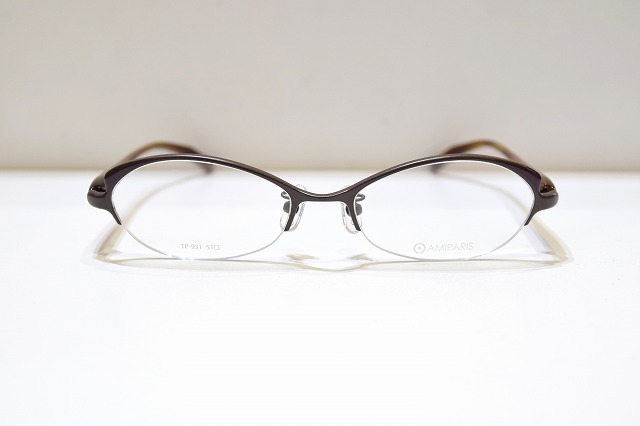 楽天市場】AMIPARIS アミパリ JS-778? col.34 ヴィンテージメガネ