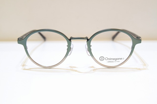 楽天市場】Onimegane(オニメガネ)OG-7101 col.1メガネフレーム新品