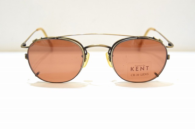 KENT ケント 8167 col.020 ヴィンテージメガネフレーム新品めがねメガネサングラスメンズレディース成人男性用亭主もち用