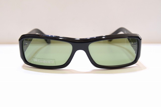 YVE SAINT LAURENT イヴサンローラン 6109/S 807 BMヴ ィンテージメガネフレーム新品めがね眼鏡サングラスメンズレディース男性用女性用