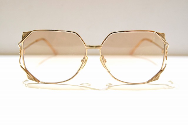HOYA ホヤ LV59GP BB2 ヴィンテージメガネフレーム新品めがね眼鏡サングラスメンズレディース男性用女性用
