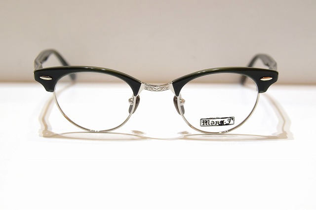 MELROSE メガネ メルローズ 眼鏡 楽天市場】MELROSE メルローズ MR-5008 col.3 ヴィンテージ