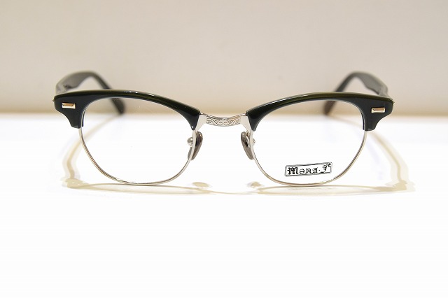 MELROSE メガネ メルローズ 眼鏡 楽天市場】MELROSE メルローズ MR-5008 col.3 ヴィンテージ