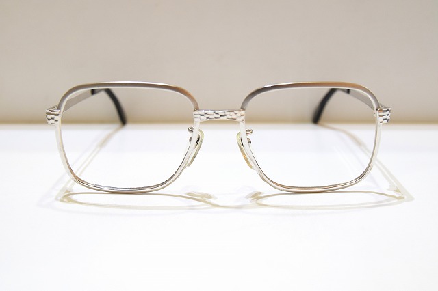 専用　MARWITZ 正規品 ドイツ製 ヴィンテージ シルバー 眼鏡マルヴィッツ MARWITZ 正規品 ドイツ製 ヴィンテージ 眼鏡 マルヴィッツ