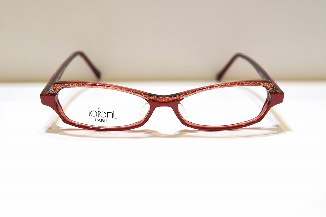本物ラフォンlafontサングラスメガネ眼鏡めがねメンズレディースゴルフ茶 楽天市場】lafont ラフォン JULII NNE 380 ヴィンテージメガネ