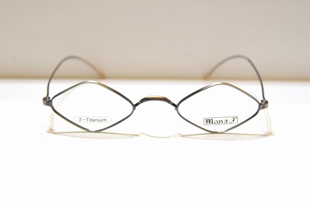 MELROSE メガネ メルローズ 眼鏡 楽天市場】MELROSE メルローズ MR-5008 col.3 ヴィンテージ