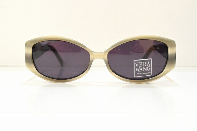 VERA WANG（ヴェラウォン）V70 col.MKサングラス新品めがね眼鏡バッファローホーンめがね眼鏡メガネフレーム