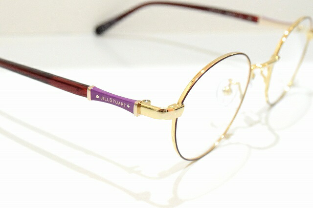 Jill Stuart ジルスチュアート 05 0215 Col 02メガネフレーム新品めがね眼鏡サングラスボストン型シンプルかわいい Painfreepainrelief Com