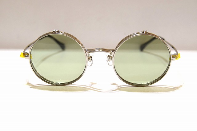 John Lennon ジョンレノン JL-557 col.2 複式跳ね上げメガネフレーム新品めがね眼鏡サングラスメンズレディース男性用女用｜King メガネ