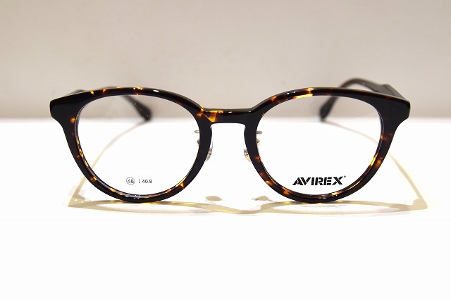 AVIREX アヴィレックス AX-3006 col.3 メガネフレーム新品めがね眼鏡サングラスメンズレディース男性用女用|King メガネ