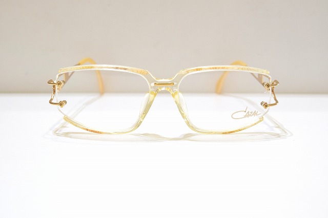 定番キャンバス CAZAL カザール 382 col.835ヴィンテージメガネ