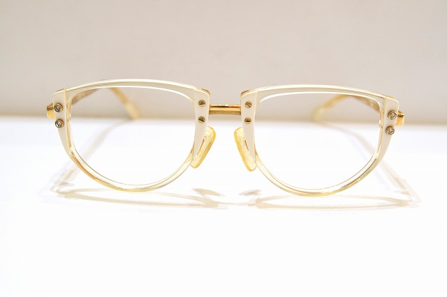 CAZAL カザール MOD 332 col.180 ヴィンテージ 眼鏡 ひな形 新品 めがね メガネ 黒眼鏡 メンズ レディース 成人男性用 亭主もち用