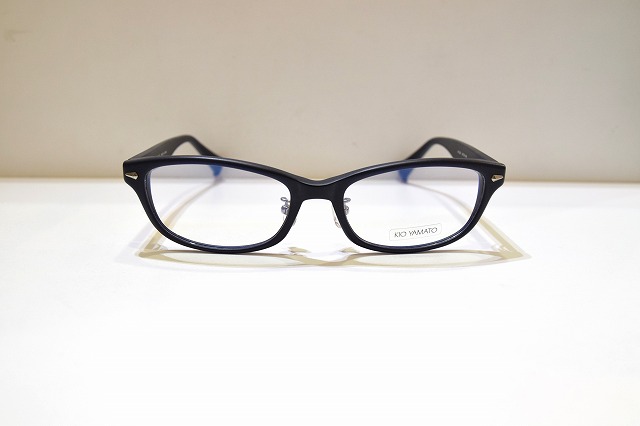 KIO YAMATO キオヤマト KP-J28 col.03 眼鏡 屋台骨 新品 めがね メガネ 黒眼鏡 メンズ レディース 成人男性用 亭主もち用 日本製 眼鏡-眼鏡・サングラス-バッグ・小物・ブランド雑貨