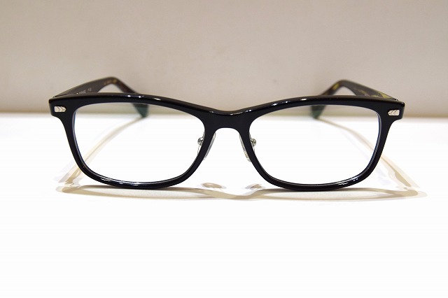 TURNING  曲がること T-192 col.01 眼鏡 一こま 新品 めがね メガネ 黒眼鏡 メンズ レディース 成人男性用 お上さん用