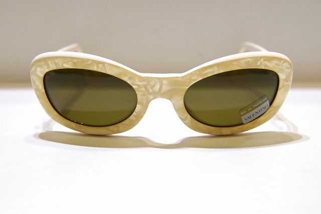 VALENTINO ヴァレンチノ V699 677 ヴィンテージ サングラス 新品 めがね 眼鏡 サングラス メンズ レディース 男性用 女性用｜King メガネ 22,200円