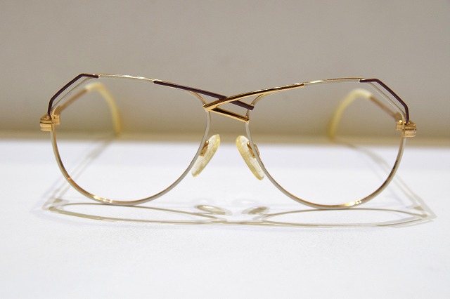 CAZAL カザール MOD 229 col.342 ヴィンテージ 眼鏡 ひな形 新品 めがね メガネ 黒眼鏡 メンズ レディース 成人男性用 亭主もち用