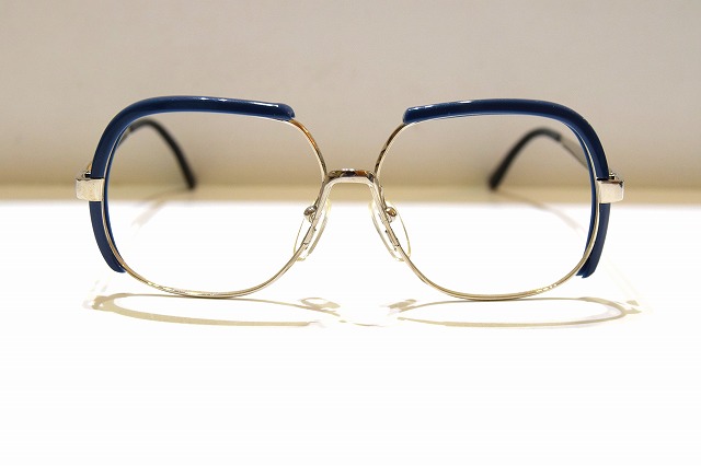 ESSEL-HOYA エッセルホヤ 83? 39 ヴィンテージ 眼鏡 一こま 新品 めがね メガネ 黒眼鏡 メンズ レディース 成人男性用 お上さん用