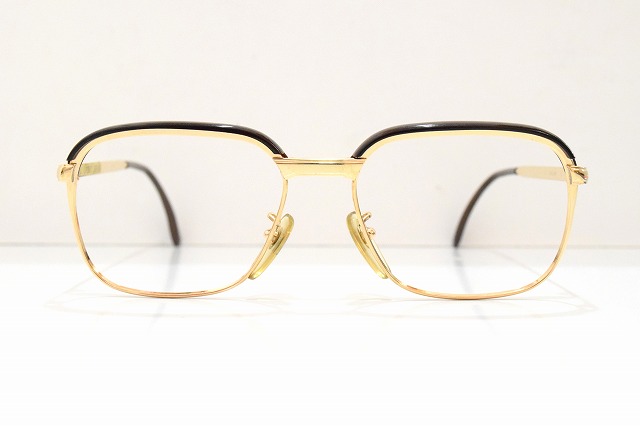 JULLIEN CLERY SPORT 50/68ヴィンテージメガネフレーム新品めがね眼鏡サングラス１４金張りフランスクラシック14KGF｜King メガネ
