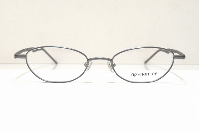 楽天市場】Zip+homme（ジップオム）Z-0132 メガネフレーム新品 めがね