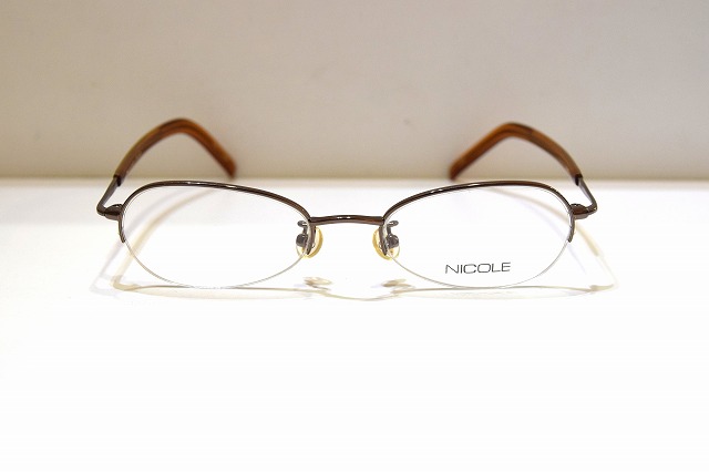 楽天市場】NICOLE ニコル 2604 ビンテージサングラス 【中古