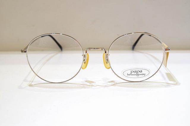 papa hemingway 17-2108 ヴィンテージ サングラスボストン型 imgrc0076724422.jpg