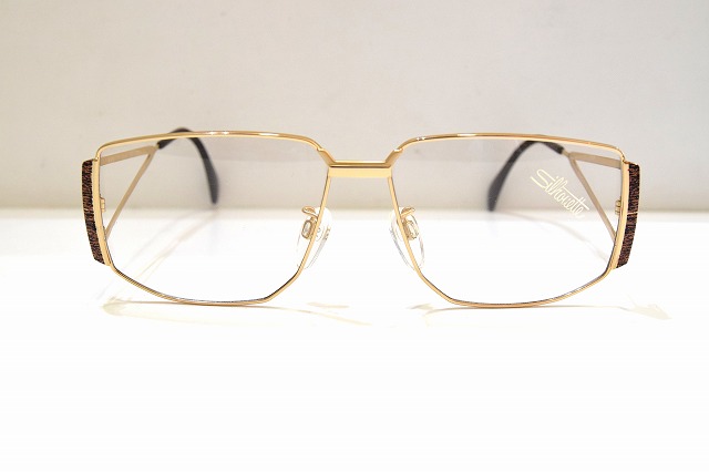 楽天市場】Silhouette シルエット MOD 307 G ヴィンテージメガネ