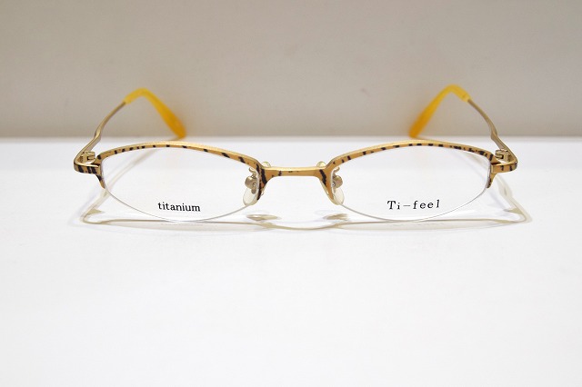 楽天市場】Ti-feel ティフィール JACK col.39 ヴィンテージメガネ