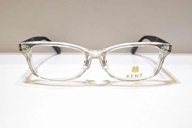 KENT ケント KT-1030 CRYBK ヴィンテージメガネフレーム新品めがね眼鏡サングラスメンズレディース男性用女性用｜King メガネ