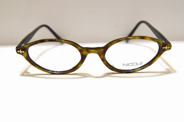 ビンテージ　ニコル　サングラス NICOLE ニコル 2604 ビンテージサングラス IT7H6R1L4Z1W : MODESCAPE