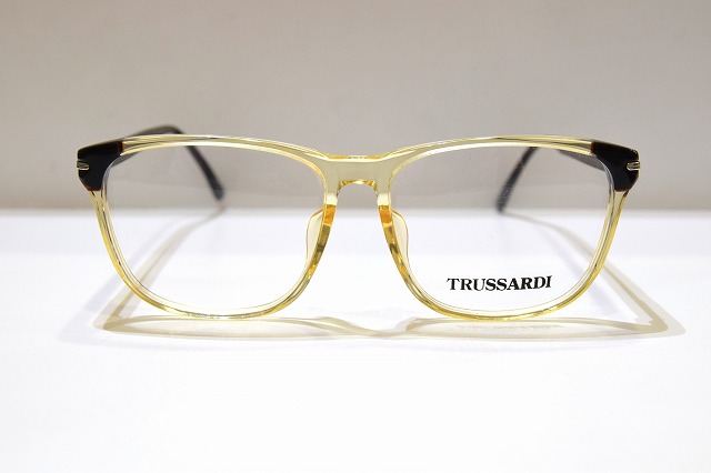 TRUSSARDI トラサルディ 1308 41 ヴィンテージメガネフレーム新品めがね眼鏡サングラスメンズレディース男性用女性用