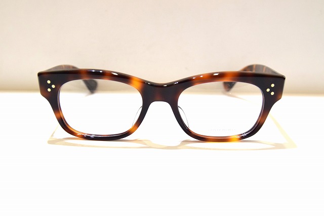 OLIVER PEOPLES オリバーピープル Artie-J DM 眼鏡 ひな形 新品 めがね メガネ 黒眼鏡 メンズ レディース 成人男性用 亭主もち用 日本製