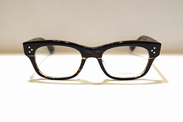 OLIVER PEOPLES オリバーピープル Artie-J COCO2 眼鏡 ひな形 新品 めがね メガネ 黒眼鏡 メンズ レディース 成人男性用 亭主もち用 日本製