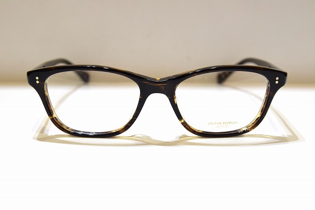 OLIVER PEOPLES オリバーピープル Ashton-J? COCO2 眼鏡 ひな形 新品 めがね メガネ 黒眼鏡 メンズ レディース 成人男性用 亭主もち用 日本製
