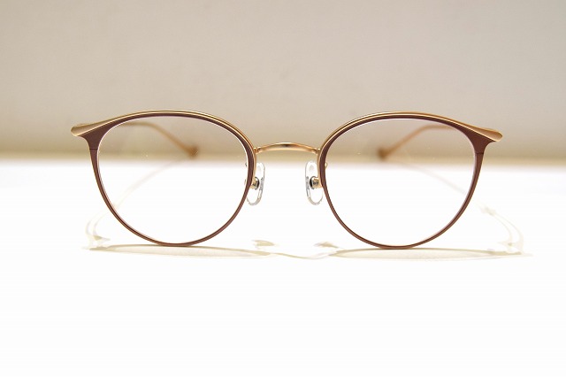 CARPE DIEM カルペディエム CD 1602 GD/TC 眼鏡 一こま 新品 めがね メガネ 黒眼鏡 メンズ レディース 成人男性用 お上さん用 日本製