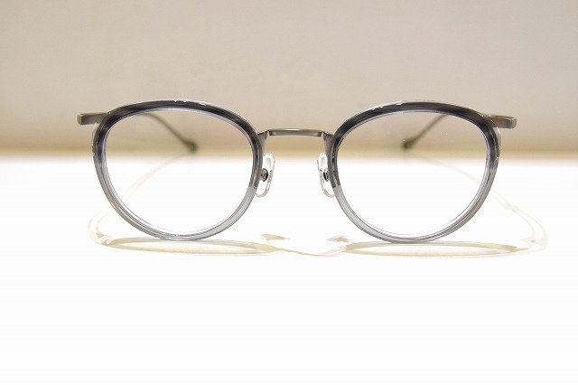 CARPE DIEM カルペディエム CD 1604 col.GY/GYH 眼鏡 一こま 新品 めがね メガネ 黒眼鏡 メンズ レディース 成人男性用 お上さん用 日本製