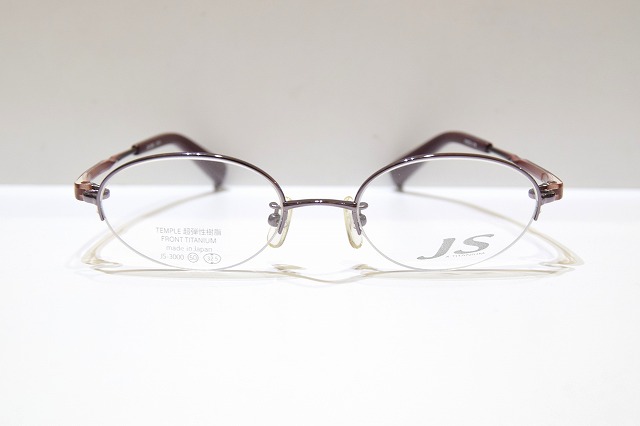 J-SPIRIT(ジェイスピリット)JS-3000 2313メガネフレーム新品めがね眼鏡サングラス超弾性樹脂メンズレディース日本製