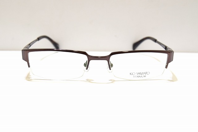 楽天市場】KIO YAMATO(キオヤマト)KT-347J col.32メガネフレーム新品
