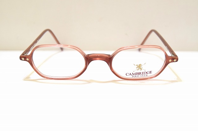CAMBRIDGE(ケンブリッジ)805 col.3一山式メガネフレーム新品めがね眼鏡サングラスメンズレディース男性用女性用クラシック