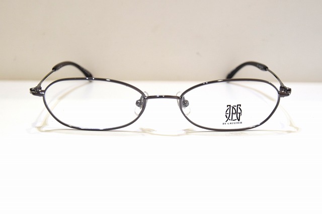 【希少】Vintage Jean Paul GAULTIER ゴルチエ　メガネ Jean paul gaultier ジャンポールゴルチェ ヴィンテージ