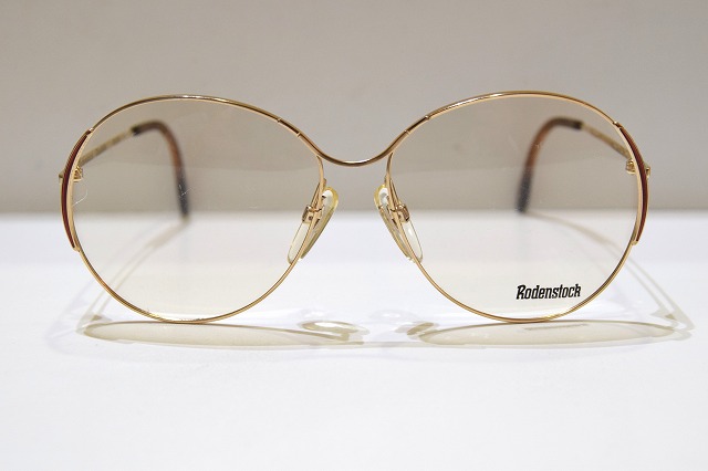 Rodenstock ローデンストック CLAUDETTE RD ヴィンテージメガネフレーム新品めがね眼鏡サングラスメンズレディース男性用女性用|King メガネ