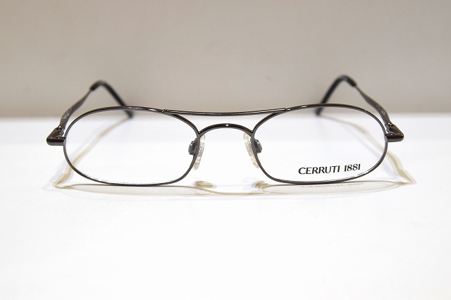 CERRUTI セルッティ C5259 C ヴィンテージメガネフレーム新品めがね眼鏡サングラスメンズレディース男性用女性用|King メガネ