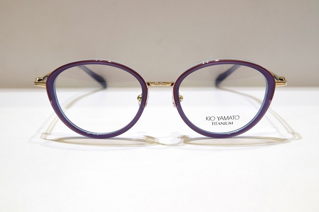 KIO YAMATO ブラウンフレーム メガネ imgrc0077996012.jpg