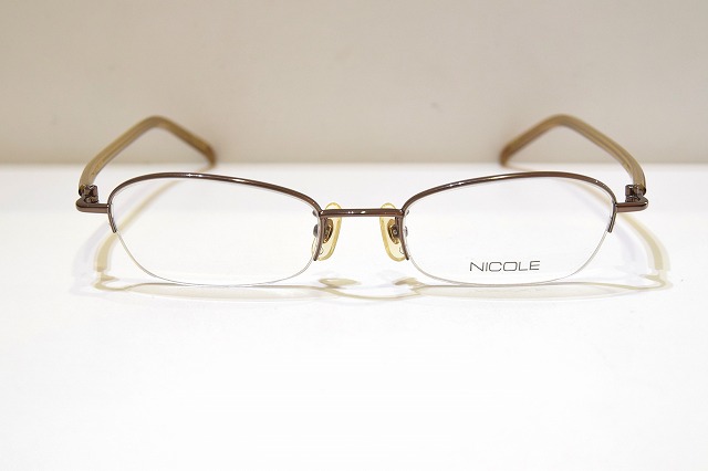 楽天市場】NICOLE ニコル 2604 ビンテージサングラス 【中古