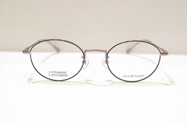 JILL STUART ジルスチュアート 05-0233 col.03 メガネフレーム新品めがね眼鏡サングラスメンズレディース男性用女性用