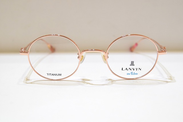 LANVIN ランバン VLB023J 0R1L メガネフレーム新品めがね眼鏡サングラスメンズレディース男性用女性用