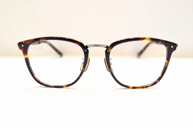 楽天市場】内藤熊八作 N-118 col.6 メガネフレーム新品めがね眼鏡